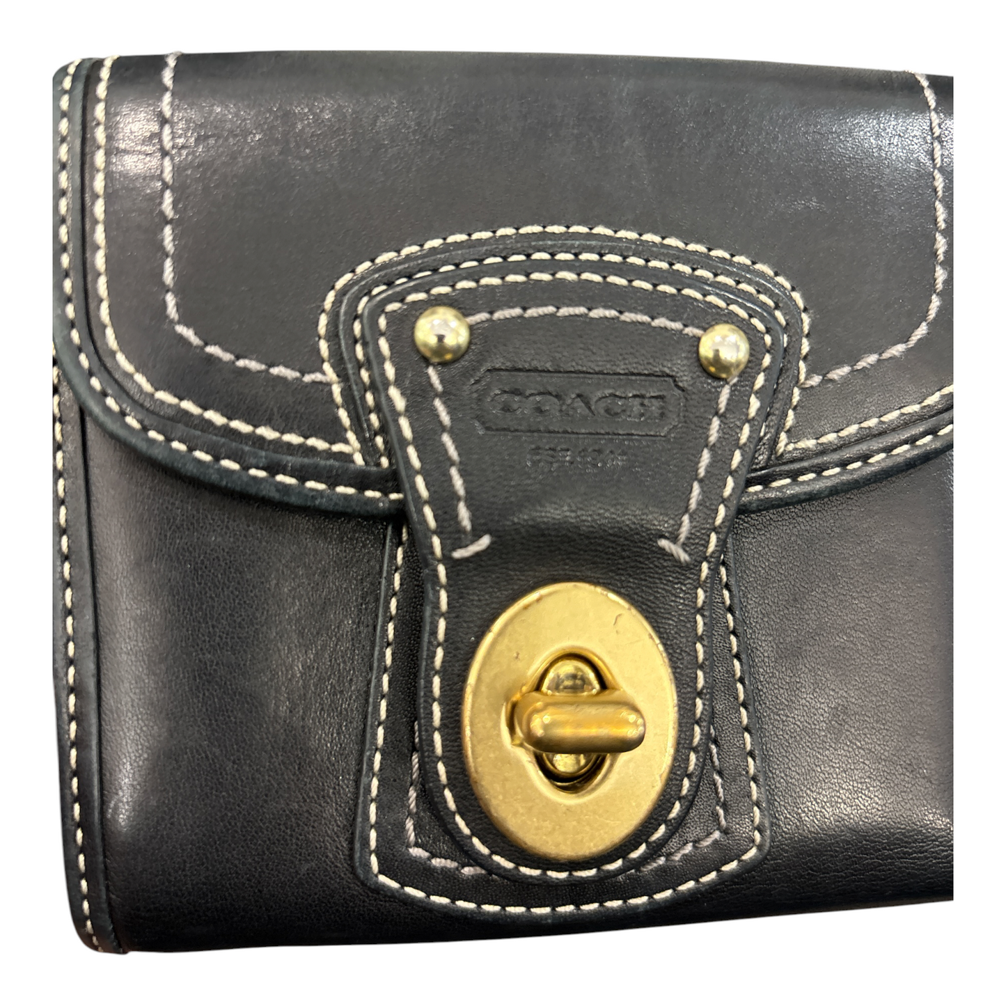 Wallet Designer By Coach, Size: Medium