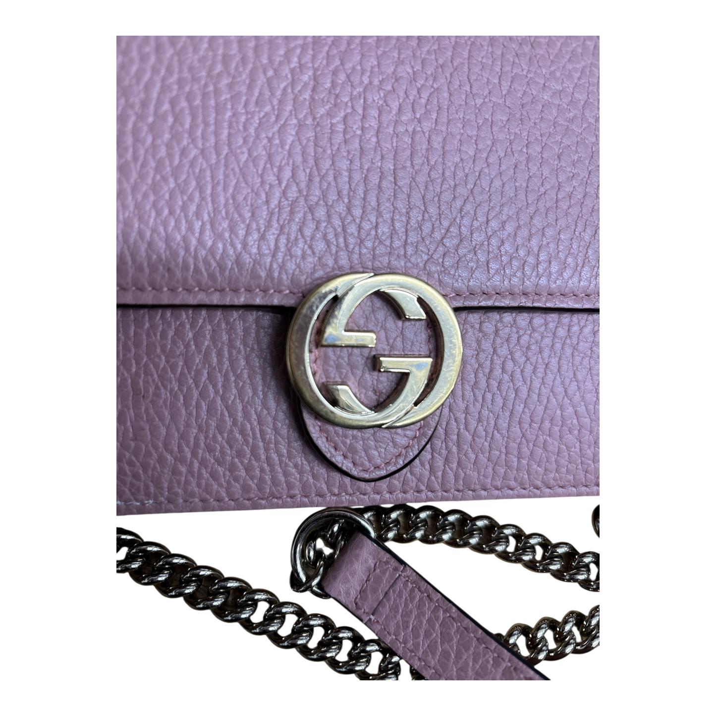 Handbag Luxury Designer By Gucci, Size: Small