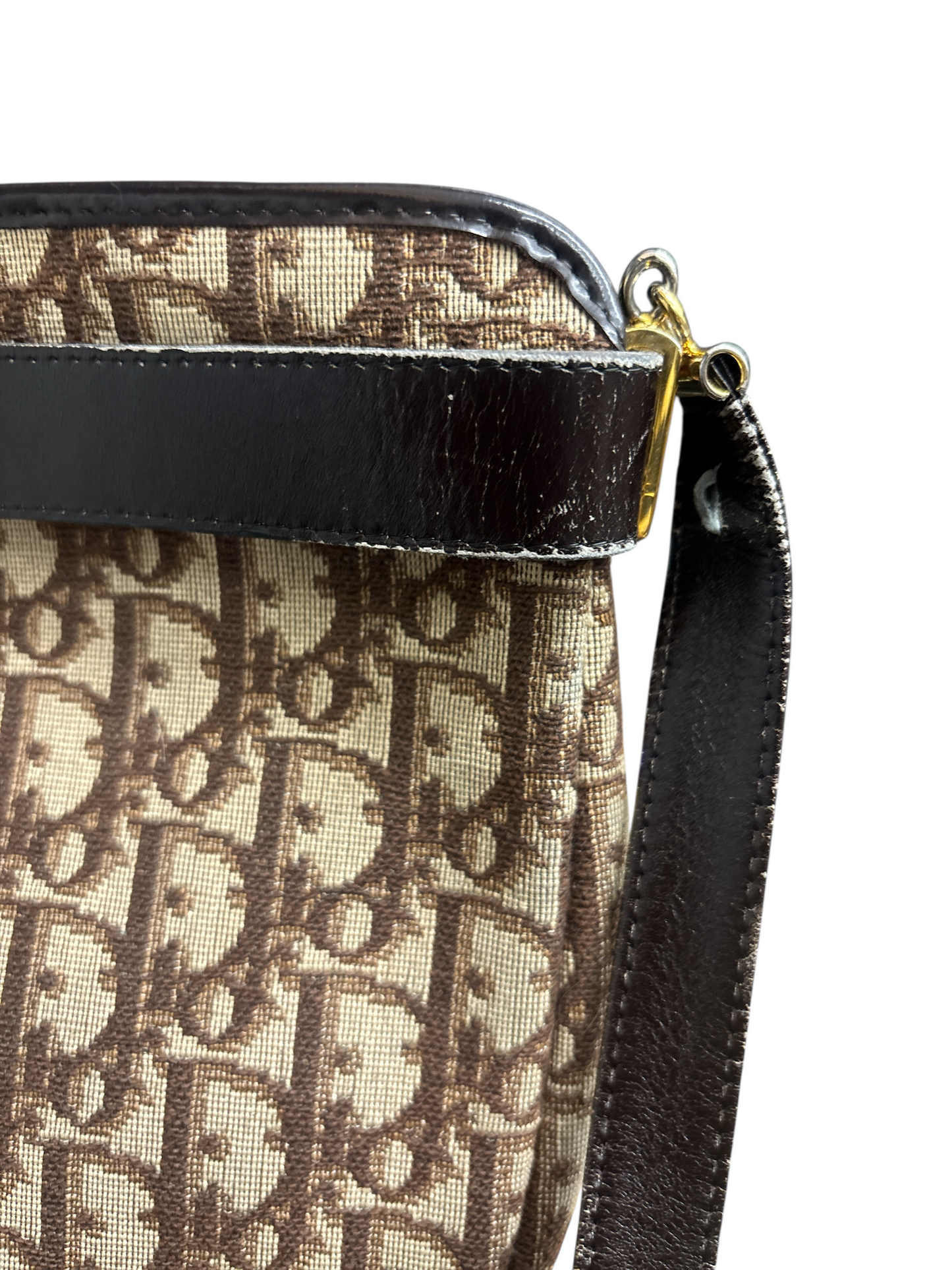 Handbag Luxury Designer By Dior, Size: Medium