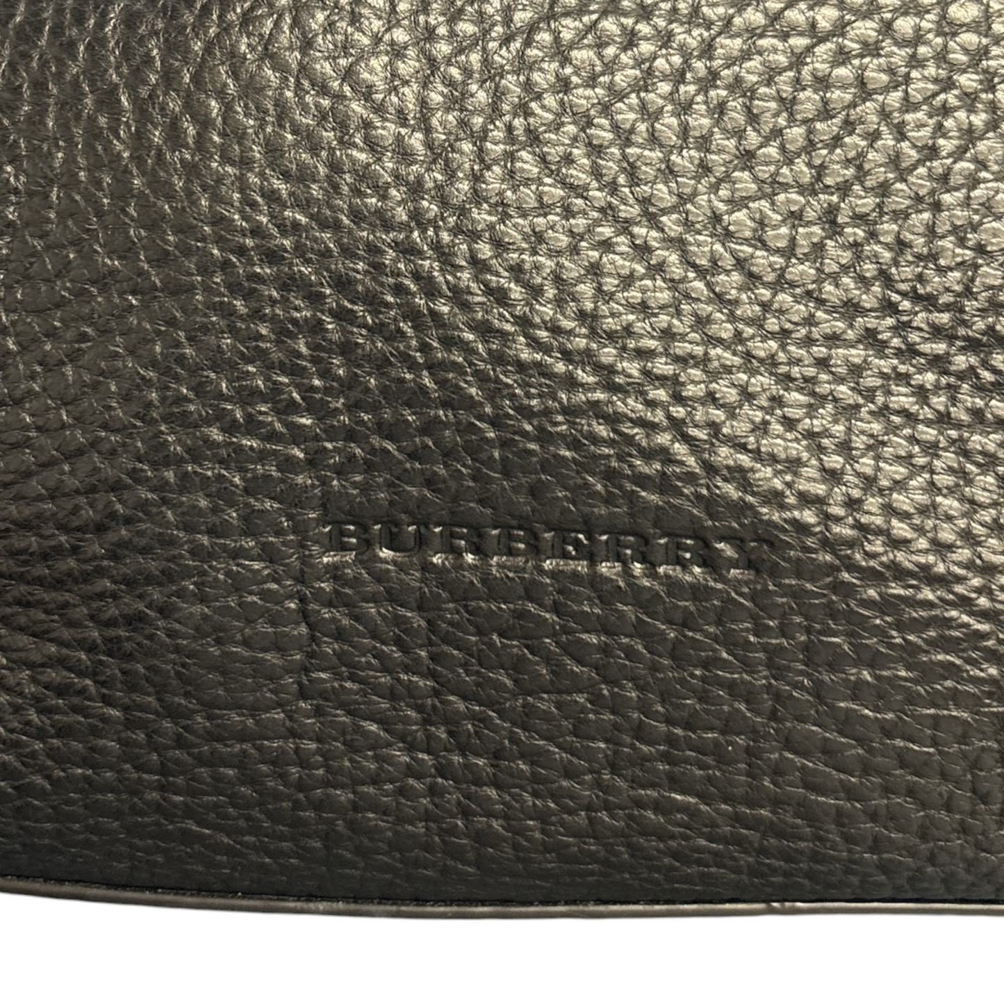 Handbag Luxury Designer By Burberry, Size: Large