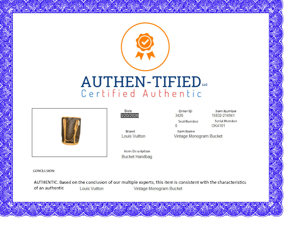 Handbag Luxury Designer By Louis Vuitton, Size: Large