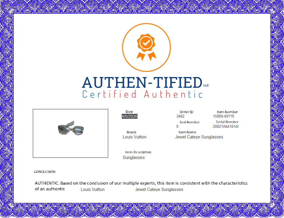 Sunglasses Luxury Designer By Louis Vuitton