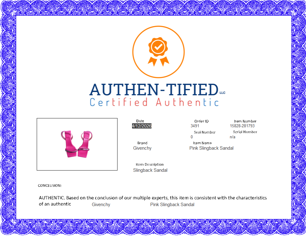 Sandals Luxury Designer By Givenchy In Pink