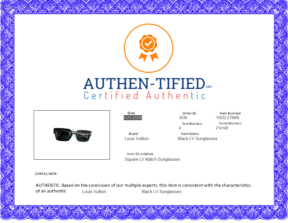 Sunglasses Luxury Designer By Louis Vuitton