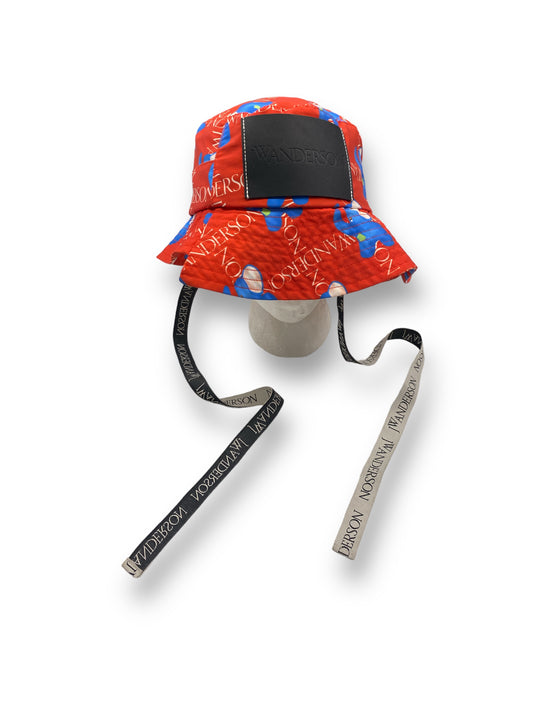 Bucket Hat - Athletic Eagle Head - Navy – Southern Exchange Company