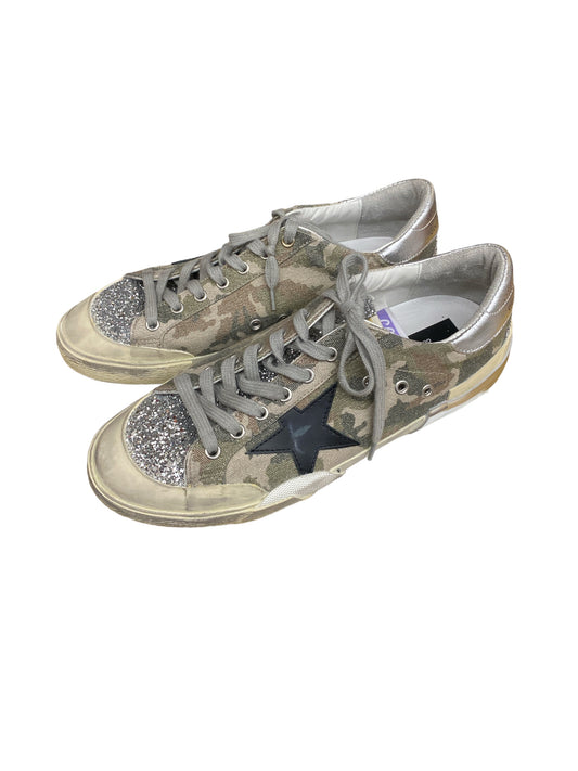 Shoes Luxury Designer By Golden Goose Size:12