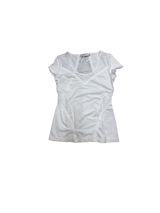 Athletic Top Short Sleeve By Stella Mccartney  Size: M