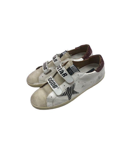 Shoes Luxury Designer By Golden Goose Size:42