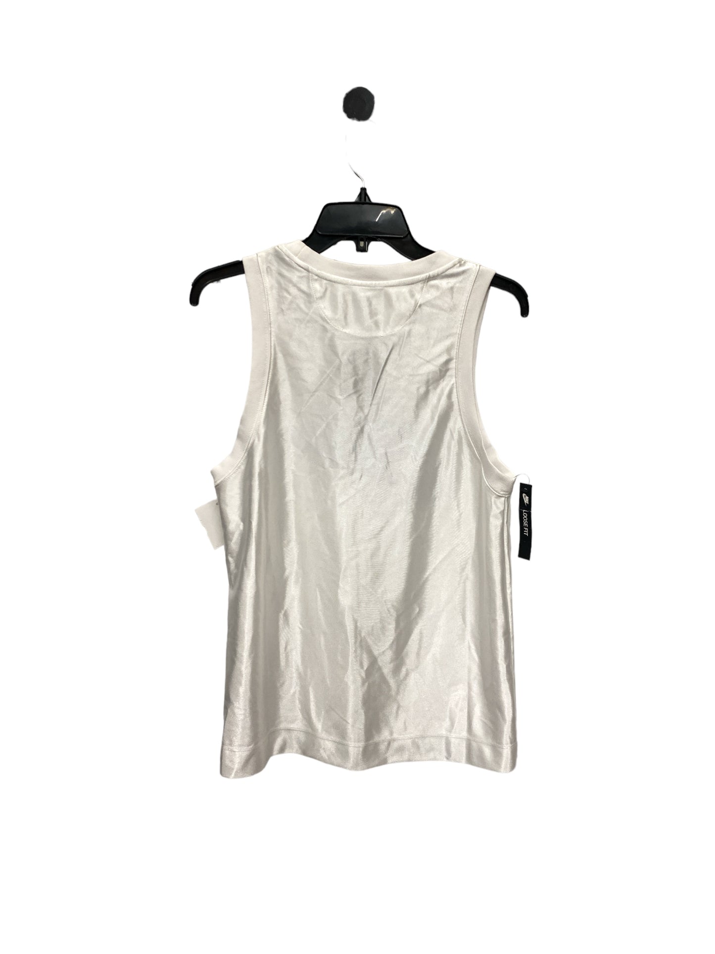 Top Sleeveless By Nike Apparel  Size: Xs