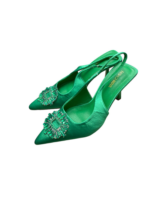 Shoes Heels Stiletto By Fashion Nova  Size: 8.5
