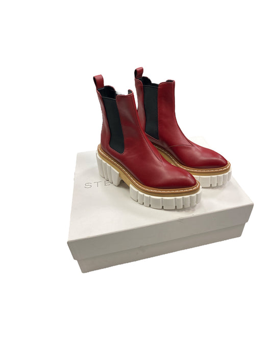 Boots Luxury Designer By Stella Mccartney Size:39.5
