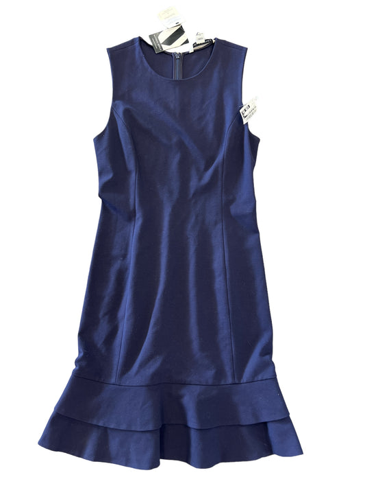 Dress Casual Midi By Diane Von Furstenberg  Size: 8