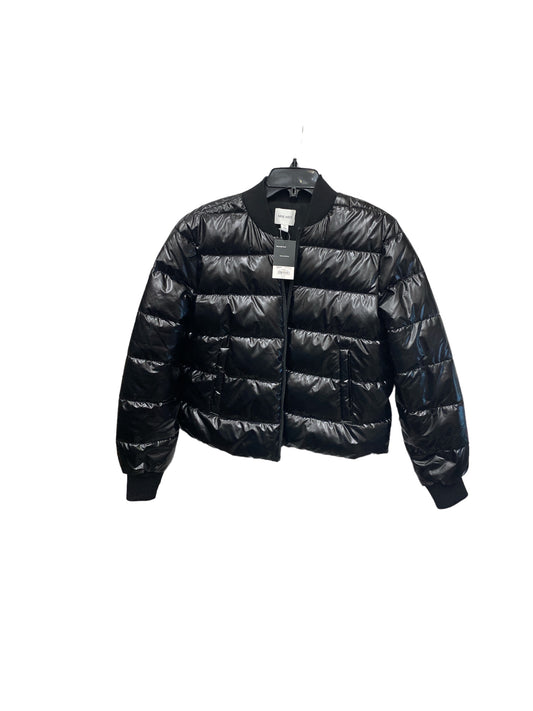 Jacket Puffer & Quilted By Nine West  Size: M