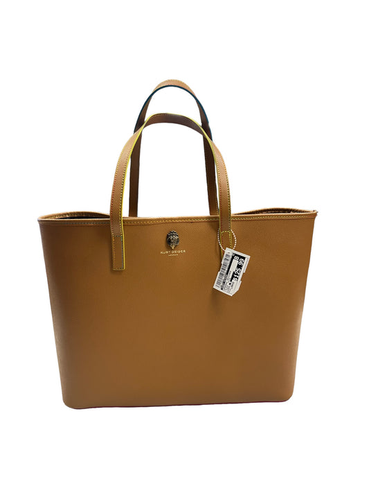 Handbag Designer By Kurt Geiger  Size: Large