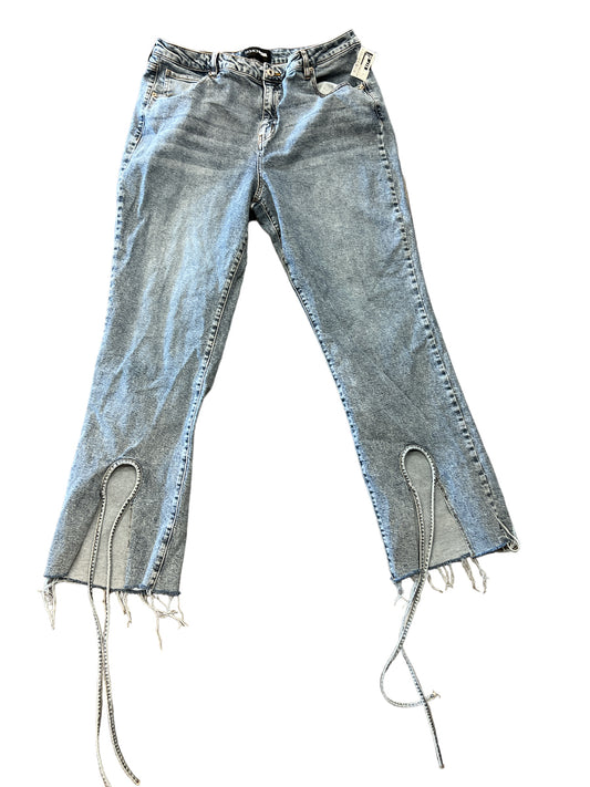 Jeans Relaxed/boyfriend By Fashion Nova  Size: 18