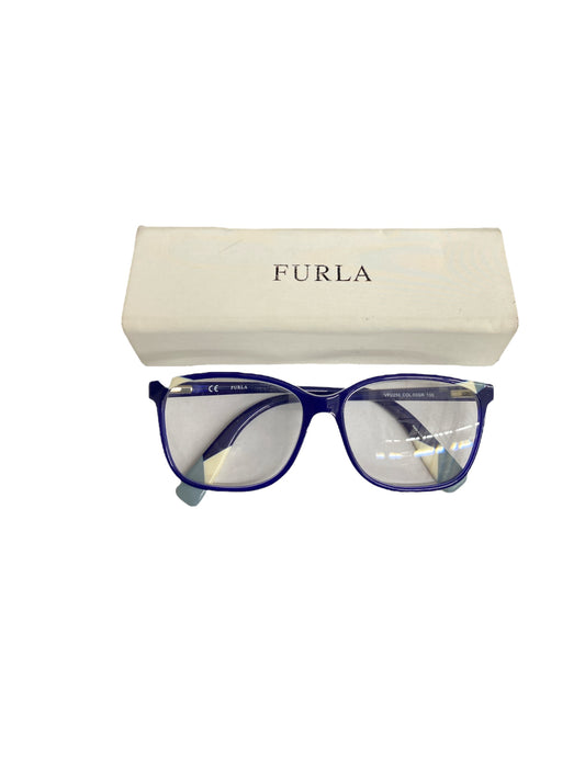 Sunglasses Designer By Furla