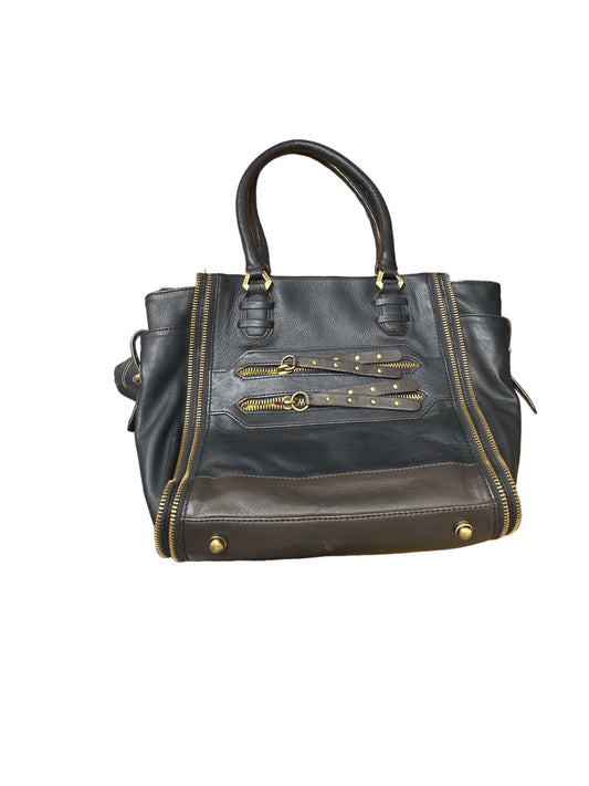 Handbag Leather By Oryany  Size: Large