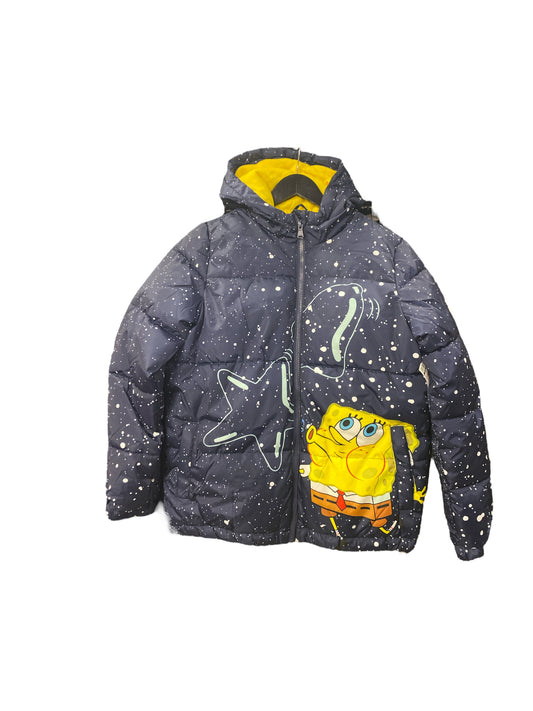 Coat Puffer & Quilted By MEMBERS ONLY  Size: M