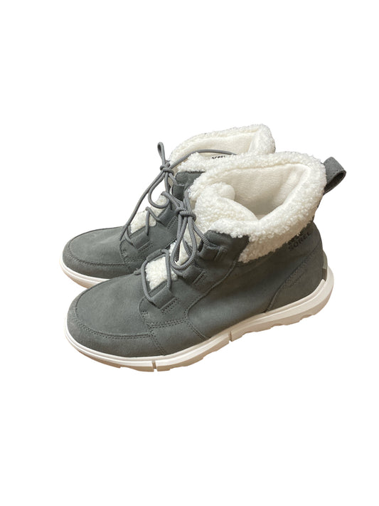 Boots Snow By Sorel  Size: 10