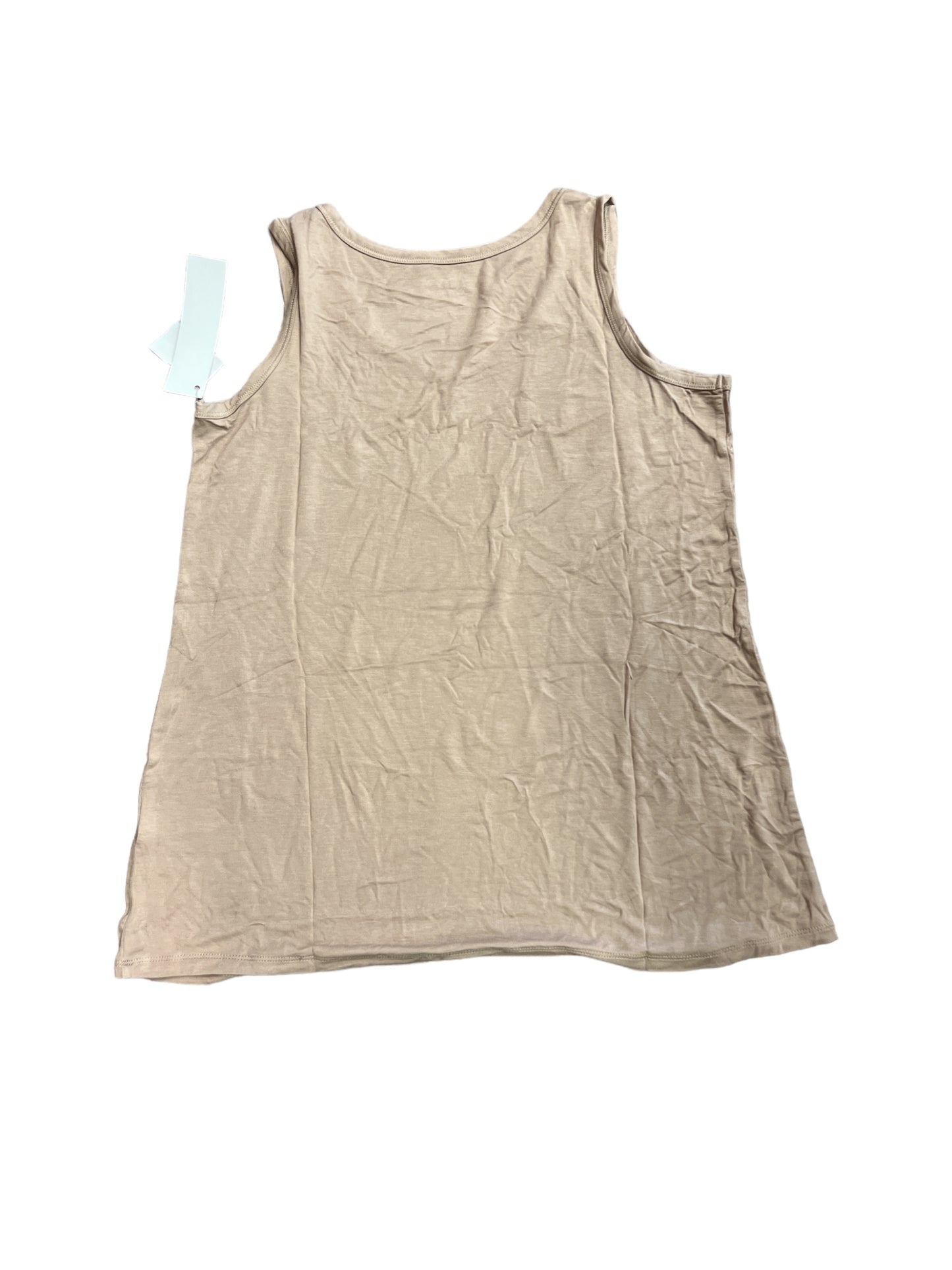 Top Sleeveless Basic By Logo  Size: M