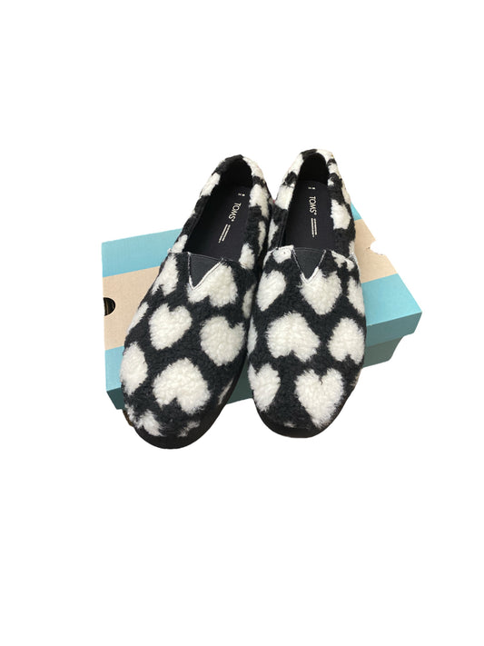 Shoes Flats Boat By Toms  Size: 11