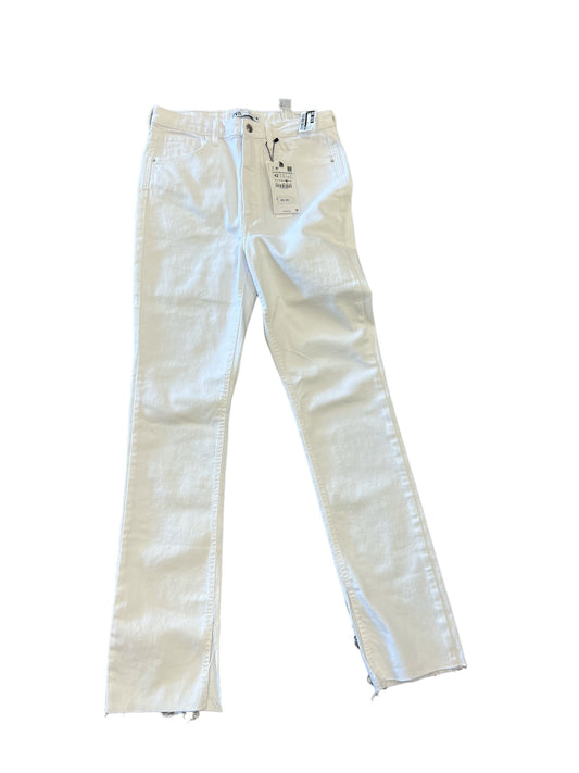 Jeans Straight By Zara  Size: 10