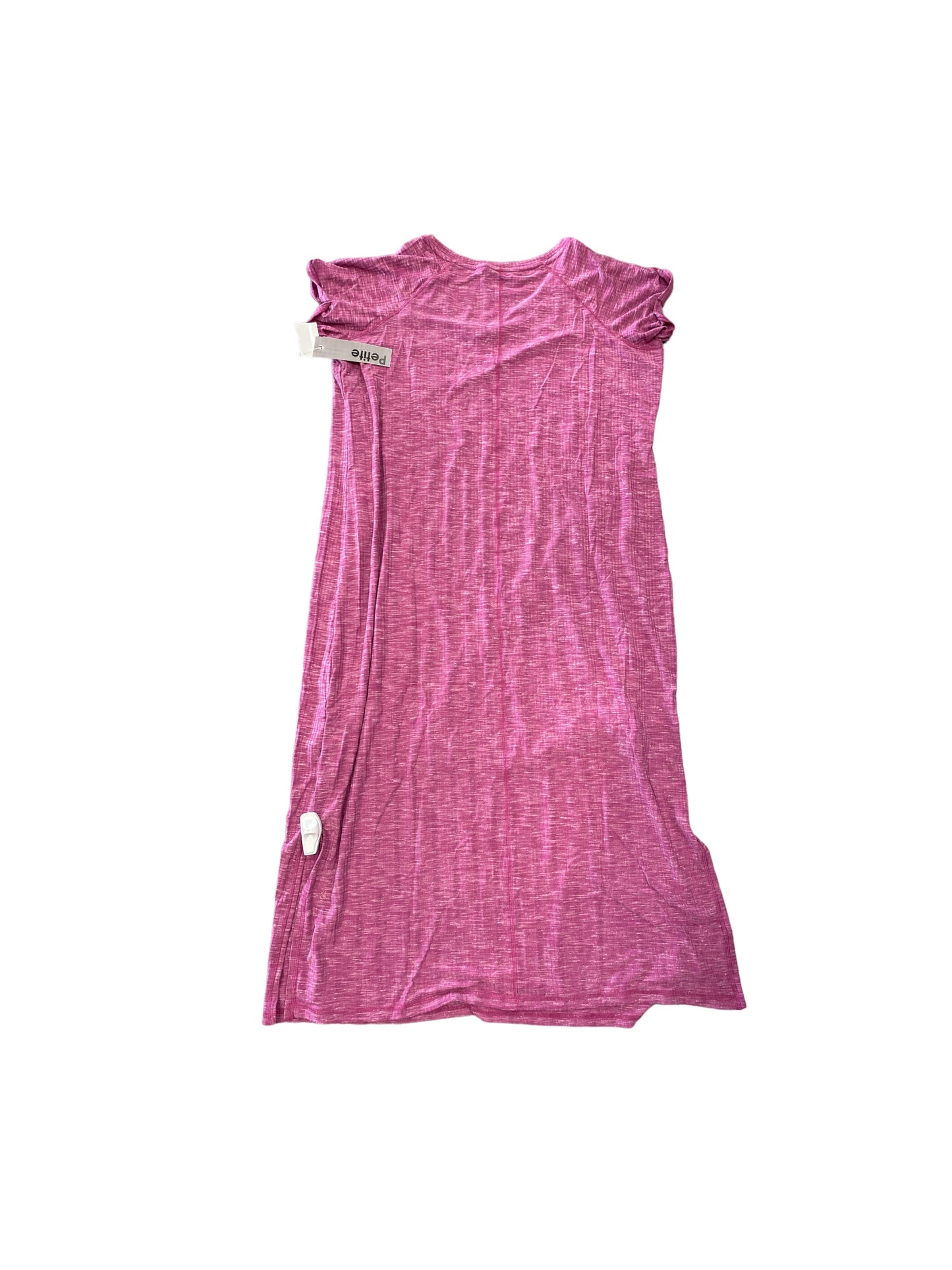 Dress Casual Maxi By Isaac Mizrahi Live Qvc  Size: Petite Large