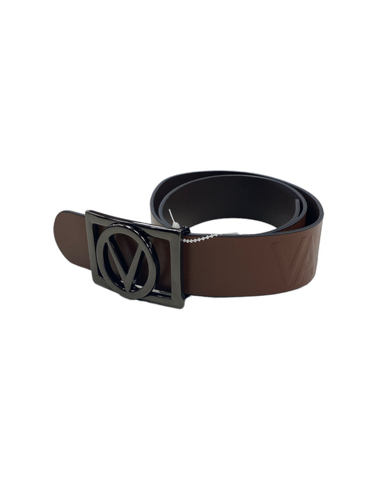 Anthropologie, Accessories, Anthropologie Womens Nwt Leather Brown Honey  Emerson Belt Large